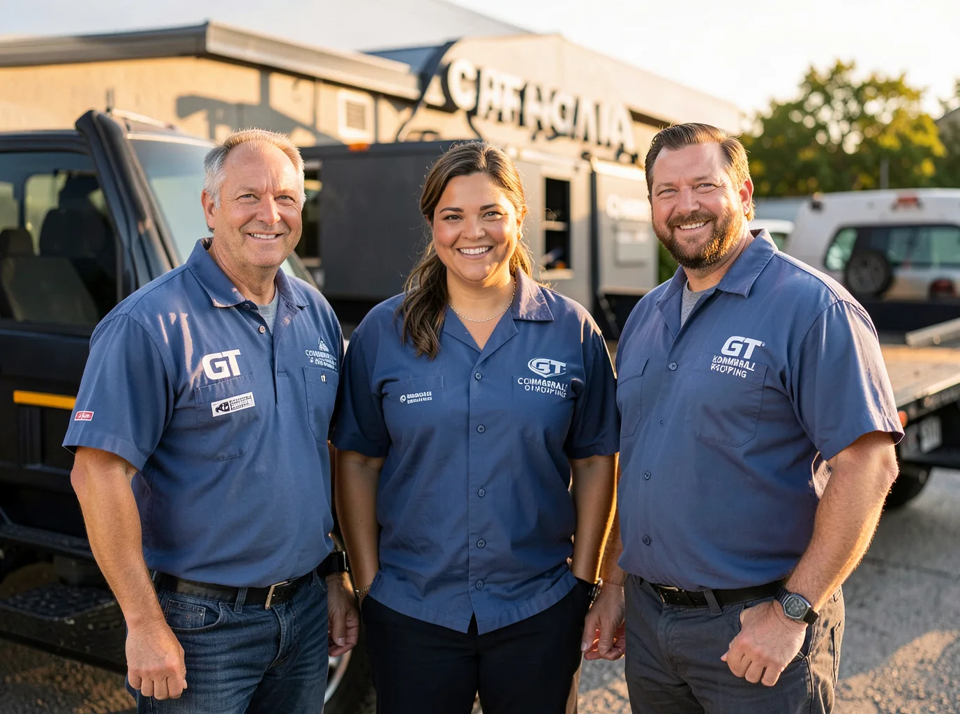 Flat Roof Repair company in Haslet, TX