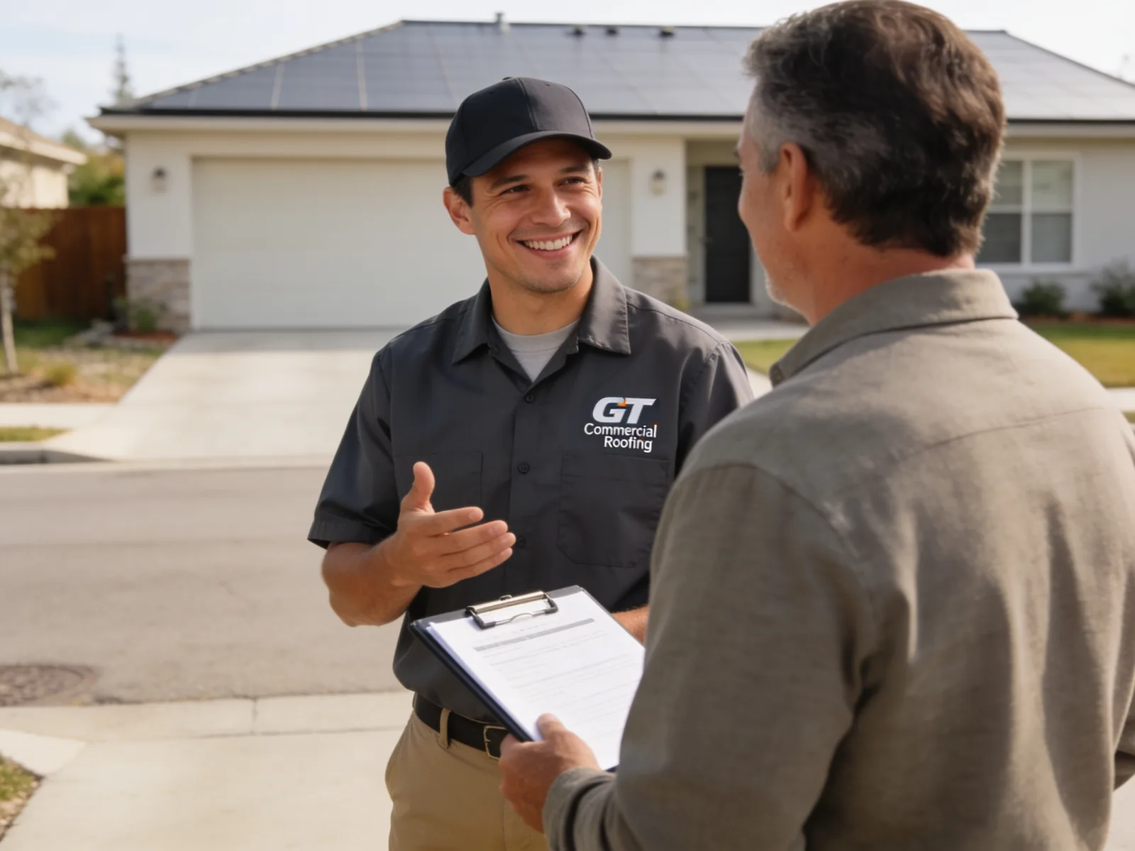 Flat Roof Repair Haslet, TX FAQs